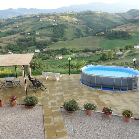 Casa Adriana Appartement Penne Buitenkant foto