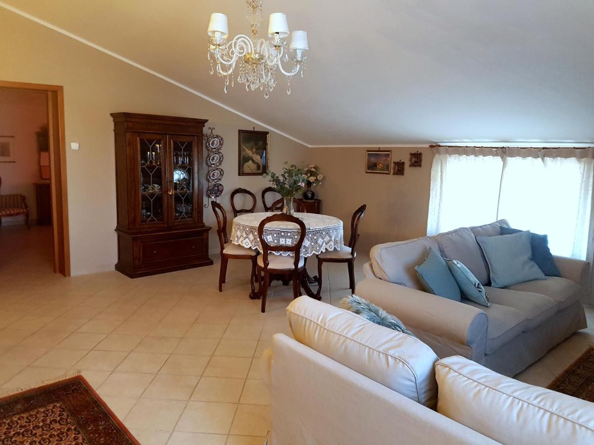 Casa Adriana Appartement Penne Buitenkant foto