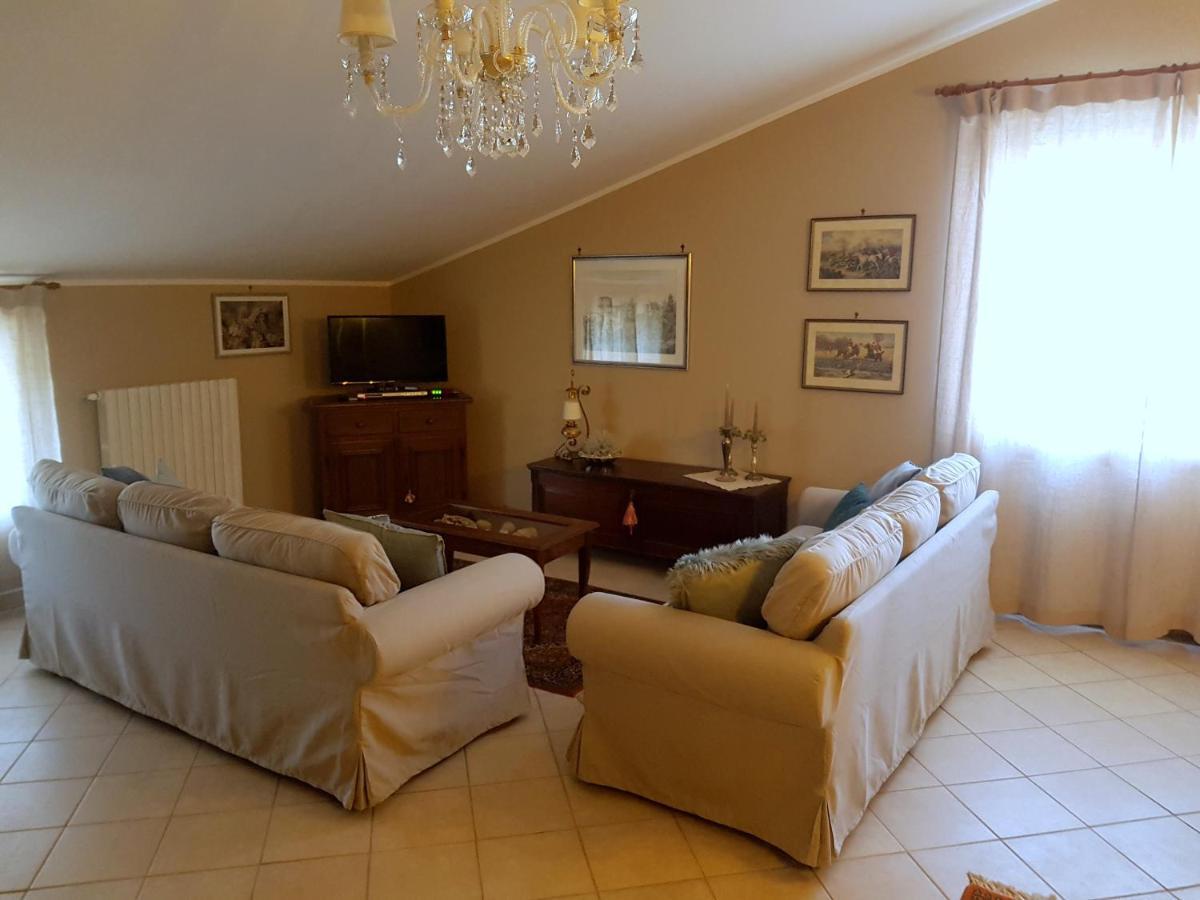 Casa Adriana Appartement Penne Buitenkant foto