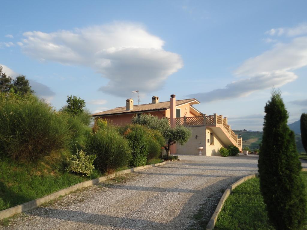 Casa Adriana Appartement Penne Buitenkant foto