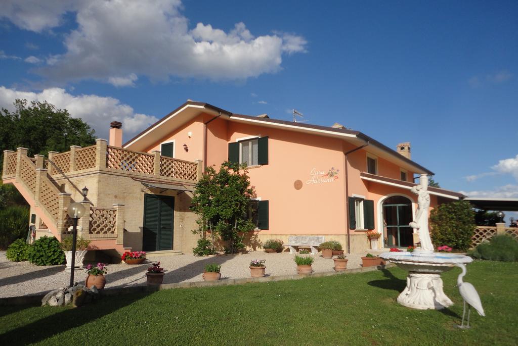 Casa Adriana Appartement Penne Buitenkant foto