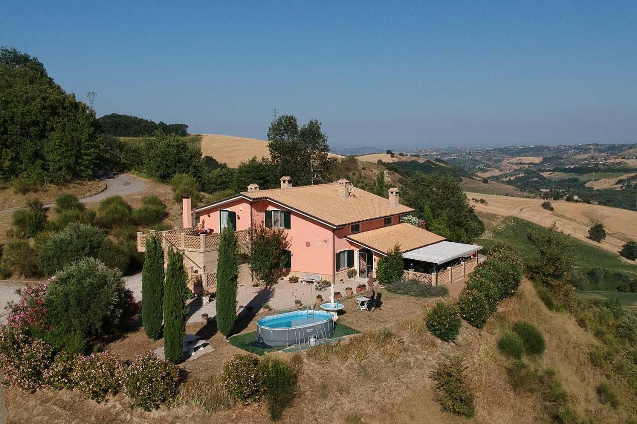 Casa Adriana Appartement Penne Buitenkant foto